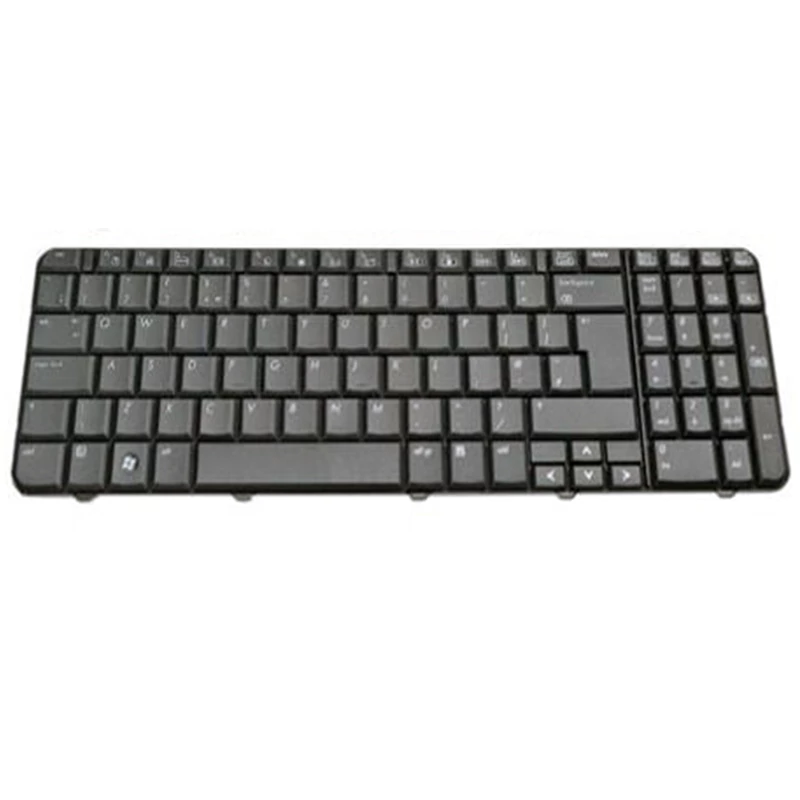 HP EliteBook 840 G3 / 848 G3 Keyboard Black US