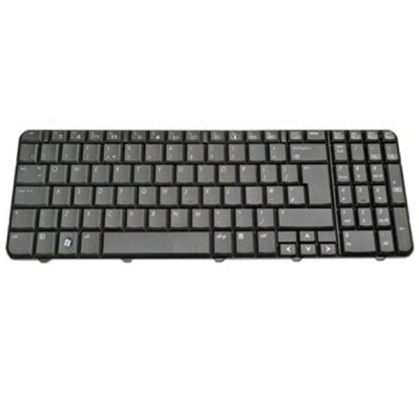 Astrum KBHPCQ60 HP Compaq CQ60 Keyboard | Black US
