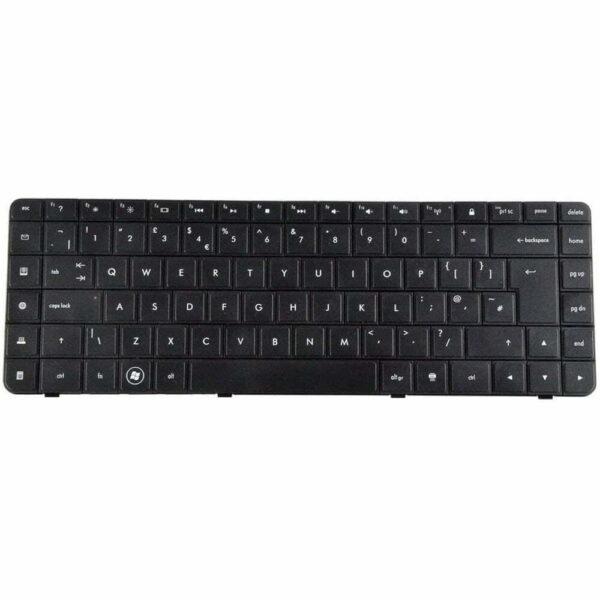 Astrum KBHPCQ62‑CB HP Compaq CQ62 Keyboard | Black US