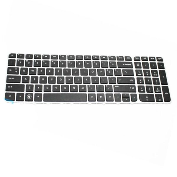 HP Envy M6‑N / M6‑N000 Keyboard Black US