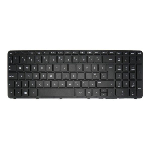 HP Pavilion 15E / 15N / 15G Keyboard Black US