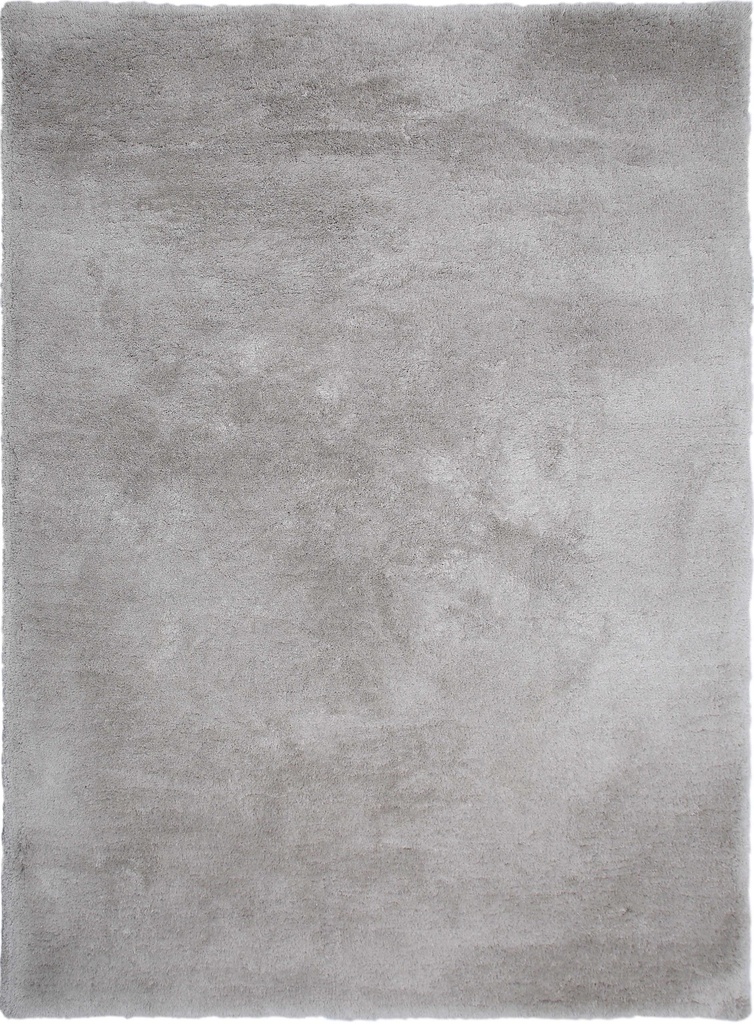 Temptation Greystone Plain Rug - Silkhouse 160×230 cm High Pile