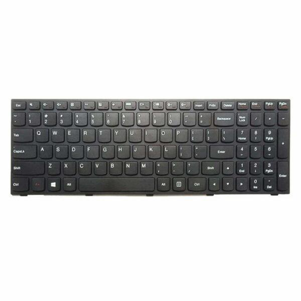 Lenovo G50‑30 / B50 / Z50 Keyboard Black US