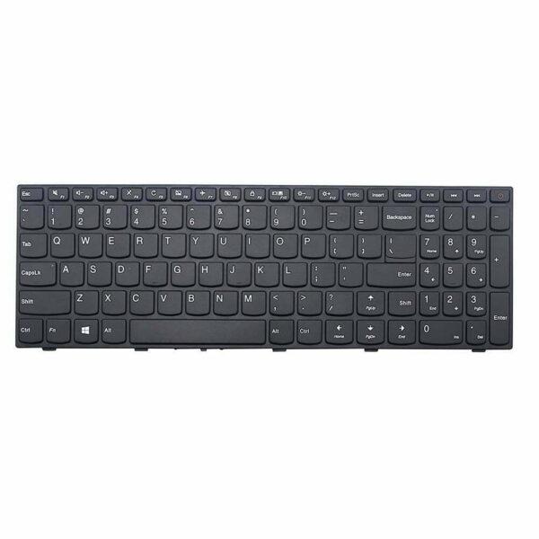 Lenovo IdeaPad 110‑15ISK / 17 Series Keyboard Black US