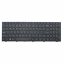 Lenovo IdeaPad 110‑15ISK / 17 Series Keyboard Black US