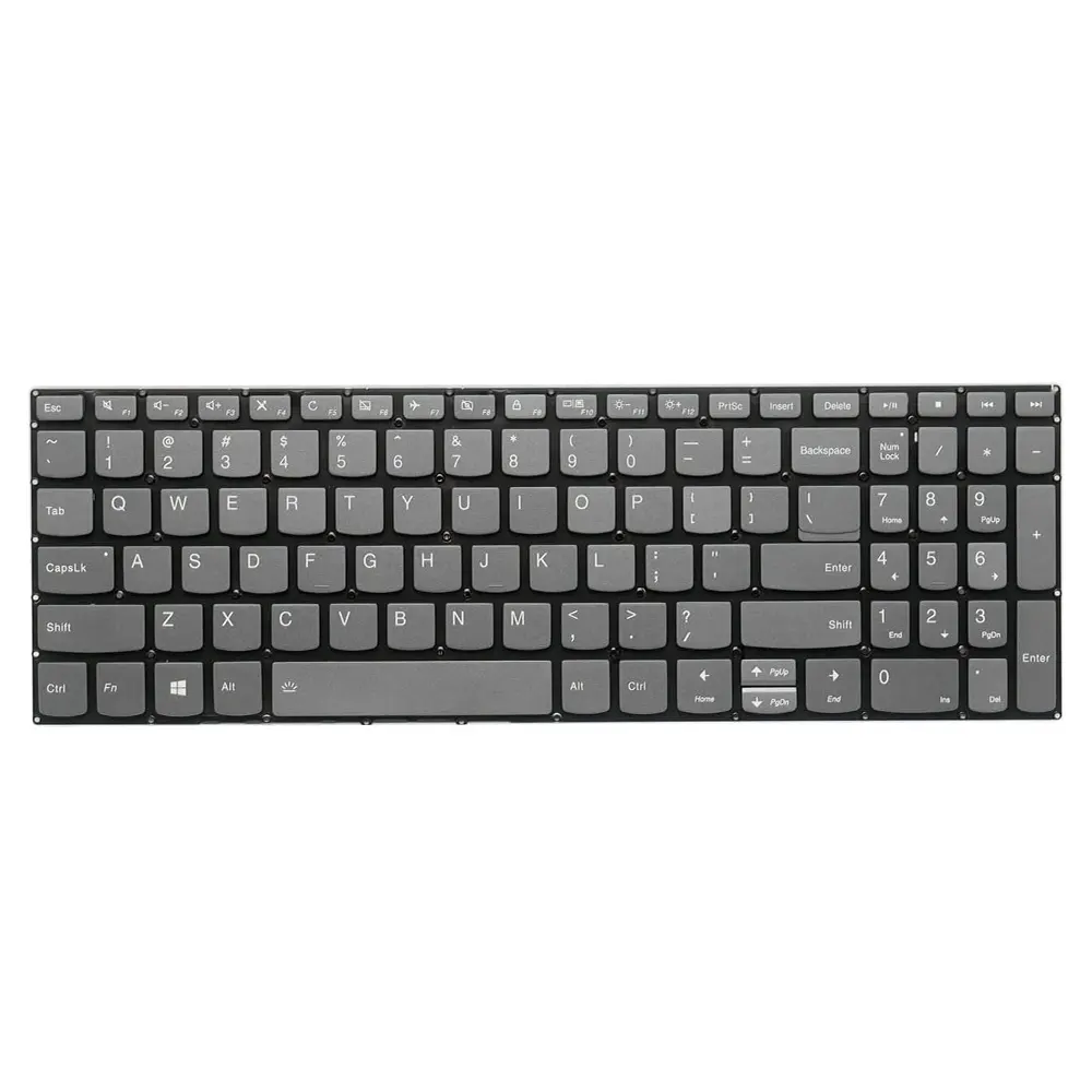 Astrum KBLEV330‑15ISK Lenovo V330 Keyboard | Backlit Black US