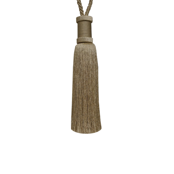 Papini Charlestone Tieback - Champagne Curtain Accessory