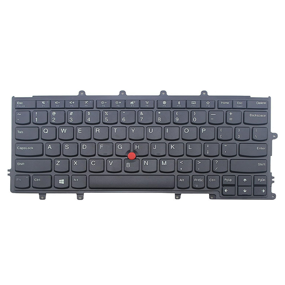 Lenovo ThinkPad X270 / T460 Keyboard Backlit US