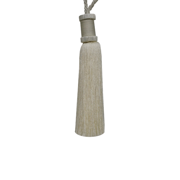 Papini Charlestone Tieback - Ivory Curtain Accessory