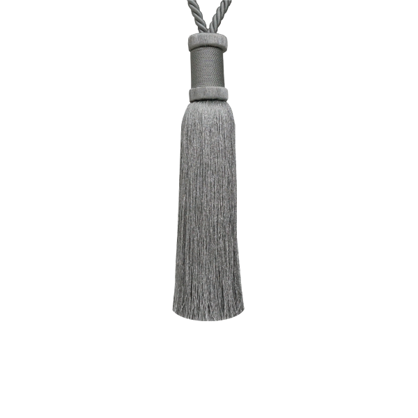 Papini Charlestone Tieback - Platinum Curtain Accessory