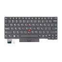 Astrum Replacement Backlit Keyboard with Pointer for Lenovo ThinkPad X390 Series – Black US