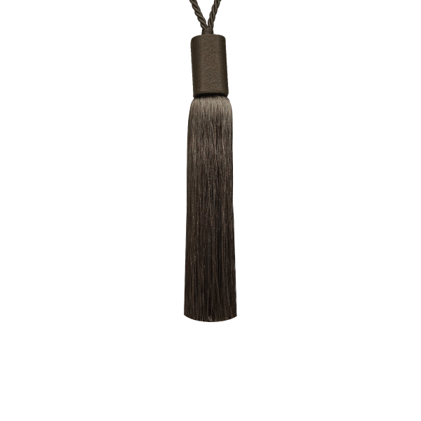 Papini Dali Tieback - Mocha Curtain Accessory