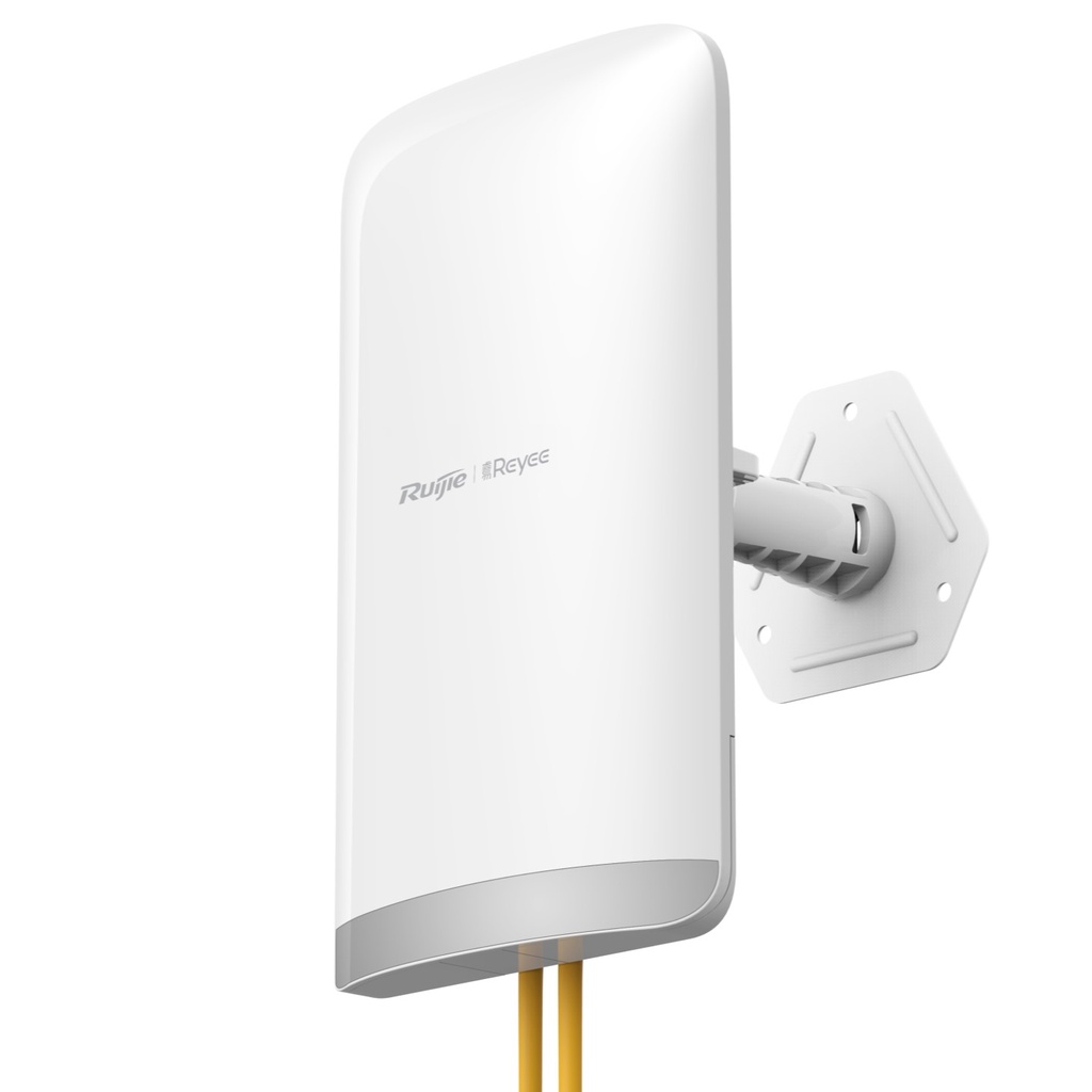 Reyee RG-EST350 V2 5GHz Wireless Bridge Dual-Stream 802.11ac, 5KM Range, 867Mbps, IP54 Outdoor Rated SKU: RG-EST350-V2