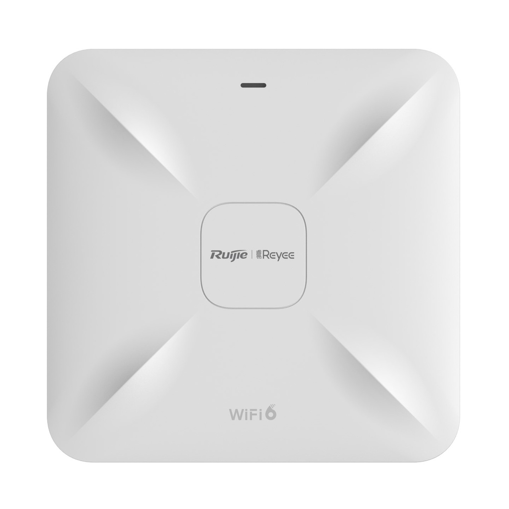 Reyee Wi-Fi 6 1775Mbps Ceiling AP RG-RAP2260-G 2.5G PoE+