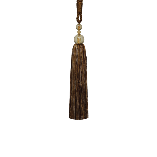 Papini Latino Tieback - Bronze Mix Curtain Accessory