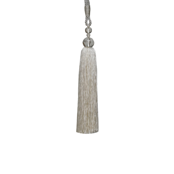 Papini Latino Tieback - Vanilla Mix Curtain Accessory