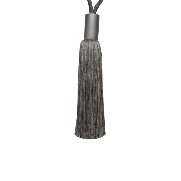 Papini Livano Tieback - Fresh Linen Curtain Accessory