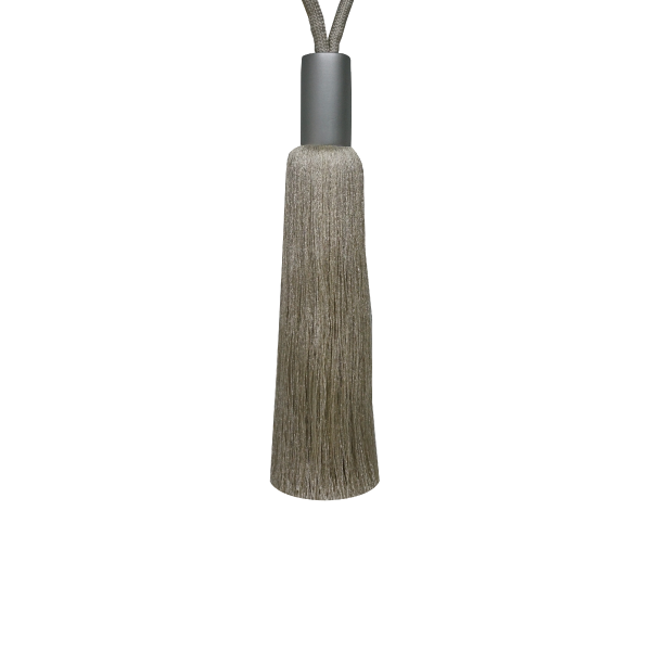 Papini Livano Tieback - Toffee Curtain Accessory