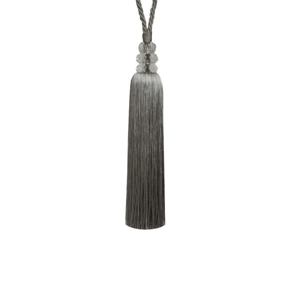 Papini Stella Tieback - Platinum Curtain Accessory