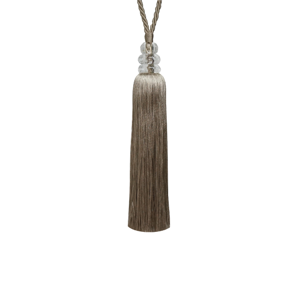Papini Stella Tieback - Taupe Curtain Accessory