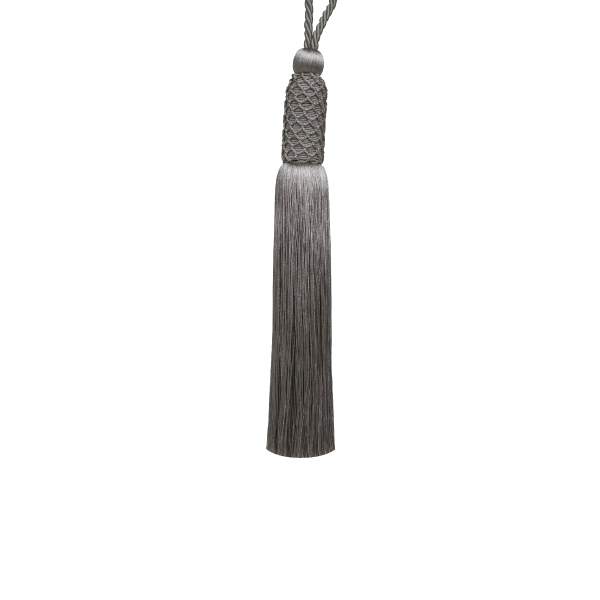 Papini Taylor Tieback - Titanium Curtain Accessory