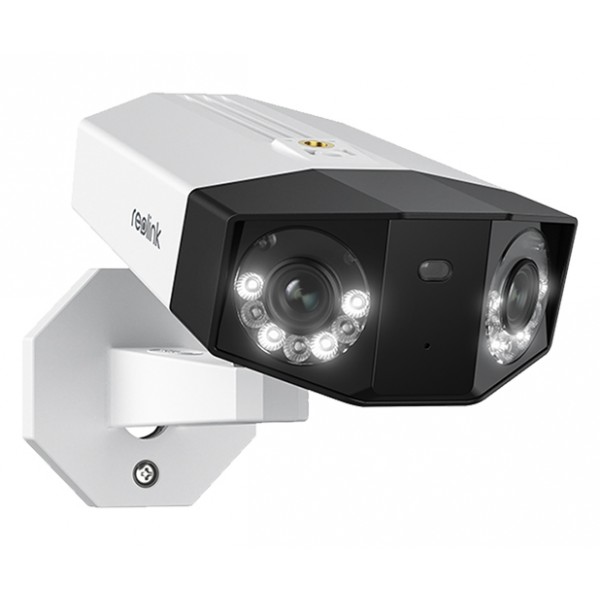 Reolink Duo 2 PoE 4K 180° Panoramic Dual‑Lens Camera