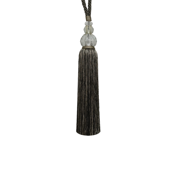 Papini Valentino Tieback - Antique Curtain Accessory