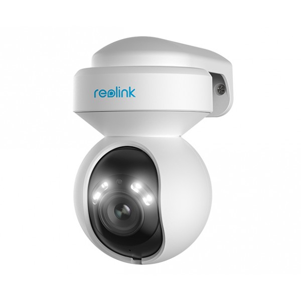 Reolink E1 Outdoor PoE 4K PTZ Auto‑Track Smart Camera