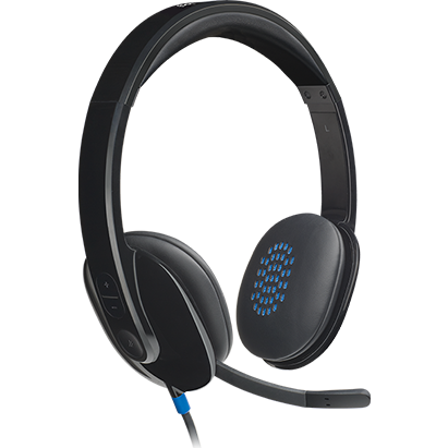 Logitech H540 USB Headset