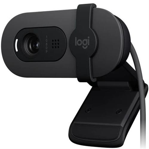 Logitech Brio 100 Full HD Webcam