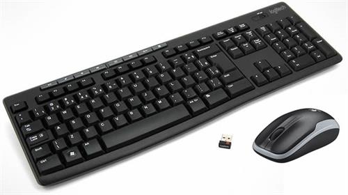 Logitech MK270 Wireless Keyboard & Mouse Combo