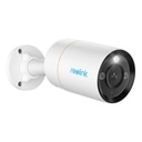 Reolink RLC-1212A 12MP PoE Security Camera - 4K Color Night Vision (F1.6 Super Aperture, Smart Detection, 2-Way Audio, IP67) - License Plate Recognition Ready