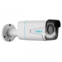 Reolink RLC-811A 4K Smart PoE Camera with Spotlight, Color Night Vision & 5× Zoom
