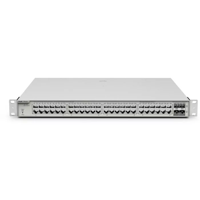 Reyee RG‑NBS48P4XS 48‑Port Gigabit PoE Managed Switch  