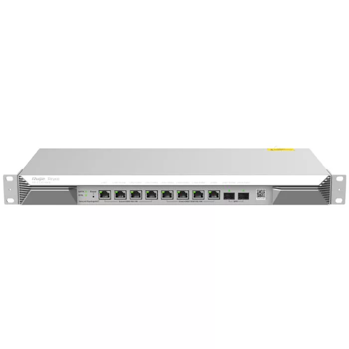 Reyee RG‑EG1510XS Enterprise 8‑Port Multi‑Gig Router