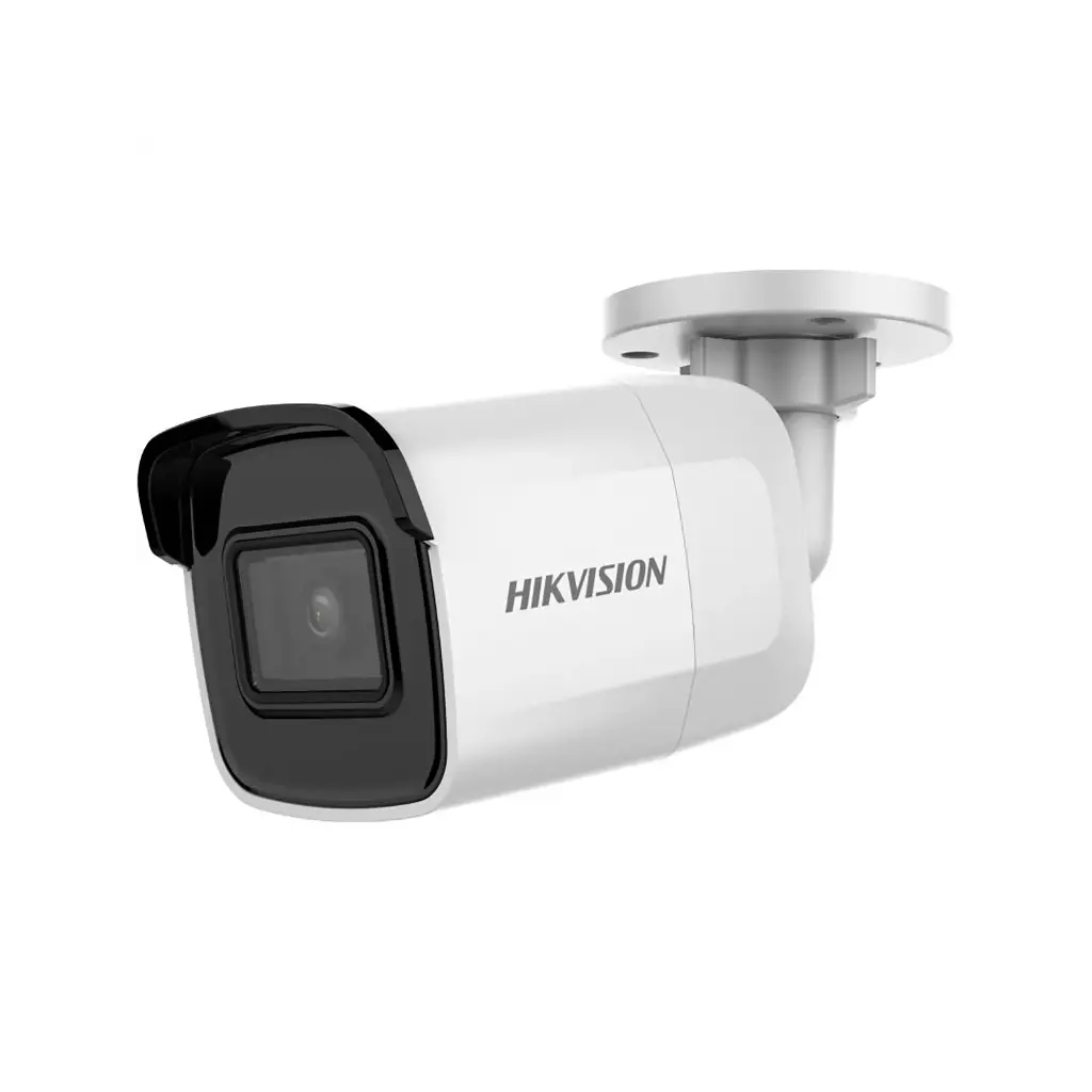 Hikvision DS‑2CD2021G0‑LIU 2MP Mini Bullet 4mm