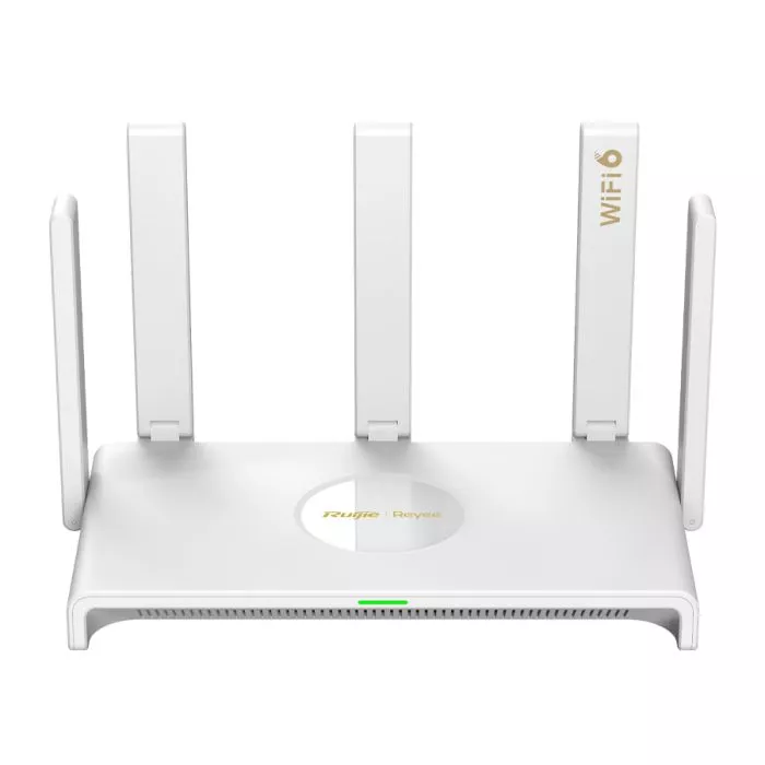 Reyee RG‑EW3000GX Dual Band WiFi 6 Mesh Router 3000Mbps