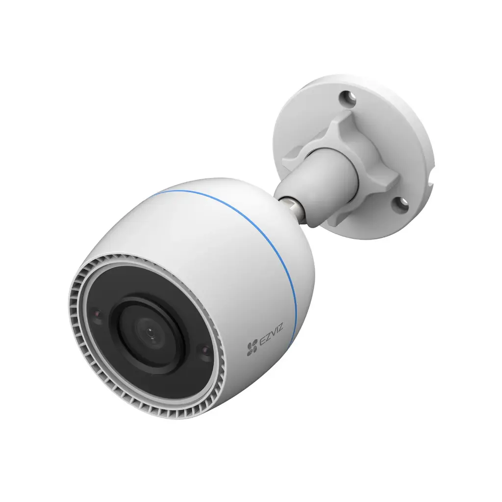 Ezviz H3c 3MP 2K Wi‑Fi Bullet AI Color Night 24m