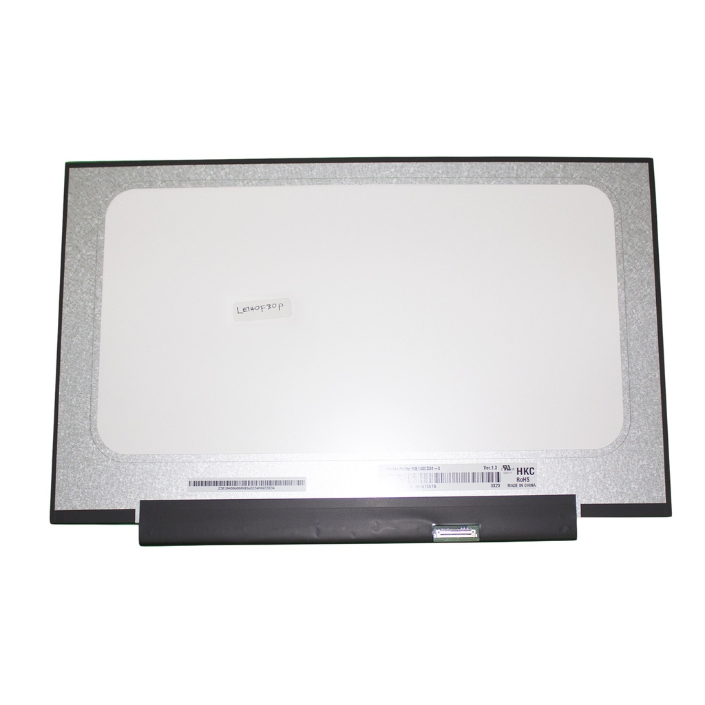 Astrum 14.0″ FHD IPS Display – 1920x1080, 30-Pin, UltraSlim with Bracket