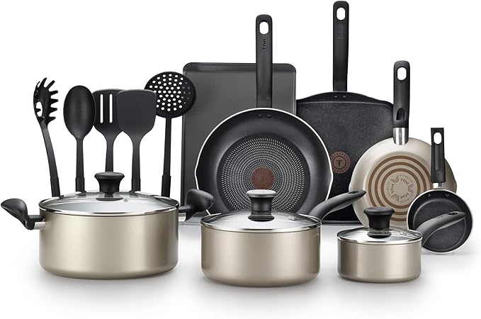 Tefal Culinaire 16‑Piece Cookware Set