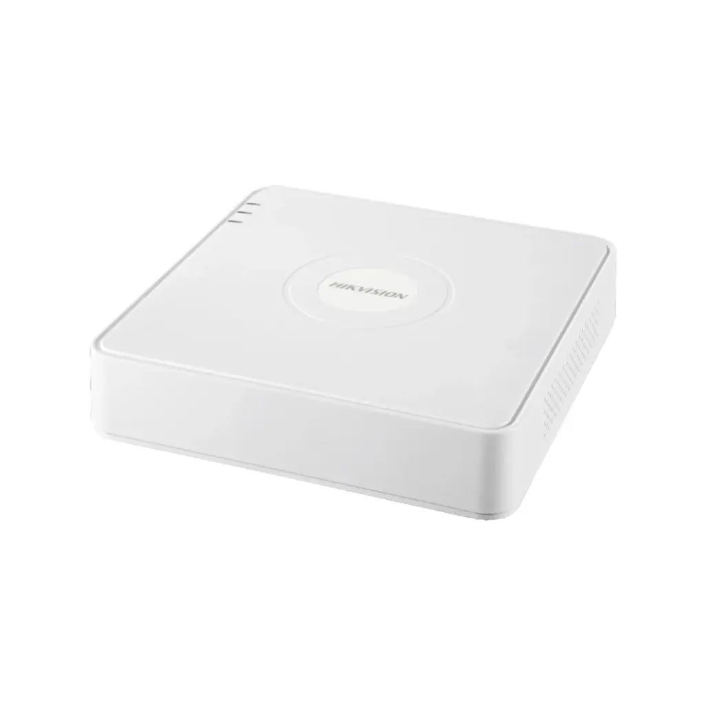 Hikvision DS‑7104NI‑Q1/4P 4CH Mini PoE NVR