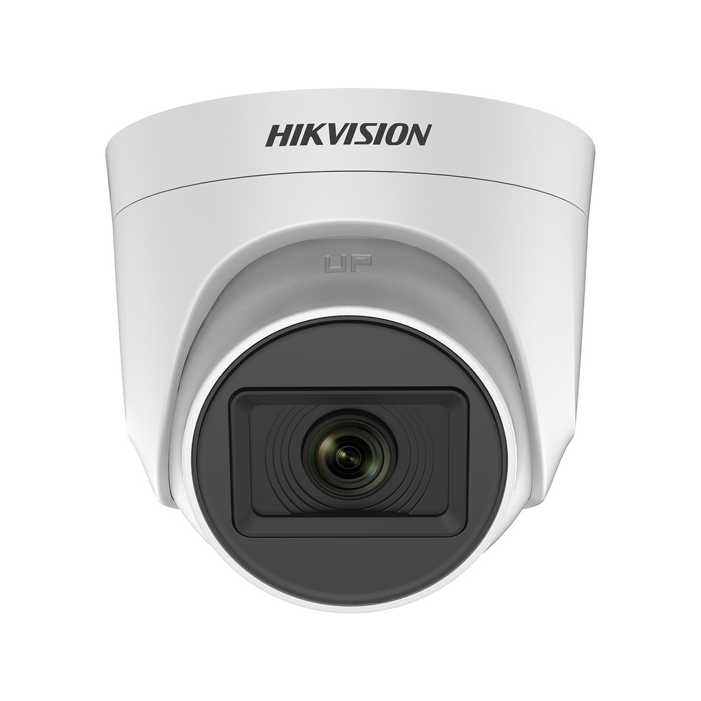 Hikvision 2MP 3.6mm 20m IR Turret Analog Camera