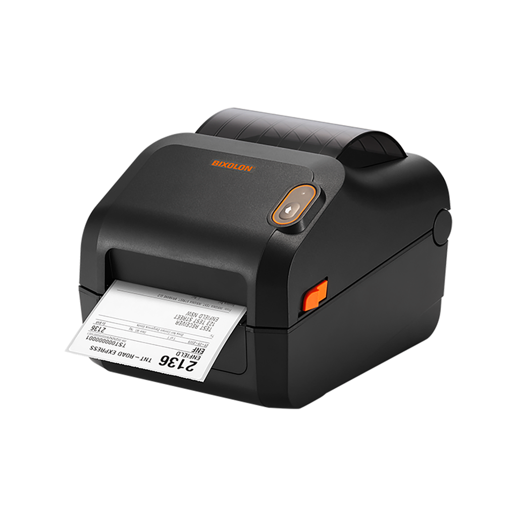 Bixolon XD3‑40T 4″ TT 203dpi 5ips USB+Eth 127mm Label