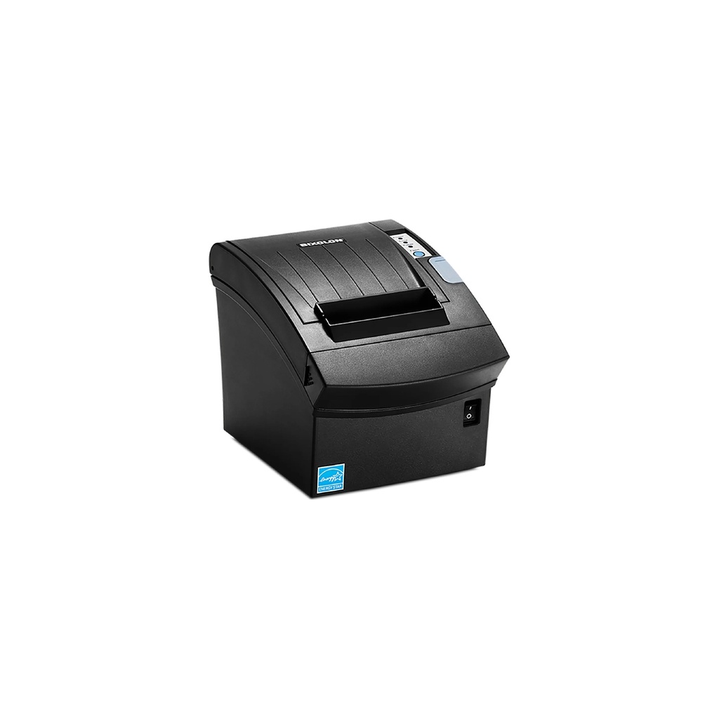 Bixolon SRP‑350VK 3″ DT 300mm/s USB+Eth Auto‑Cutter 3yr