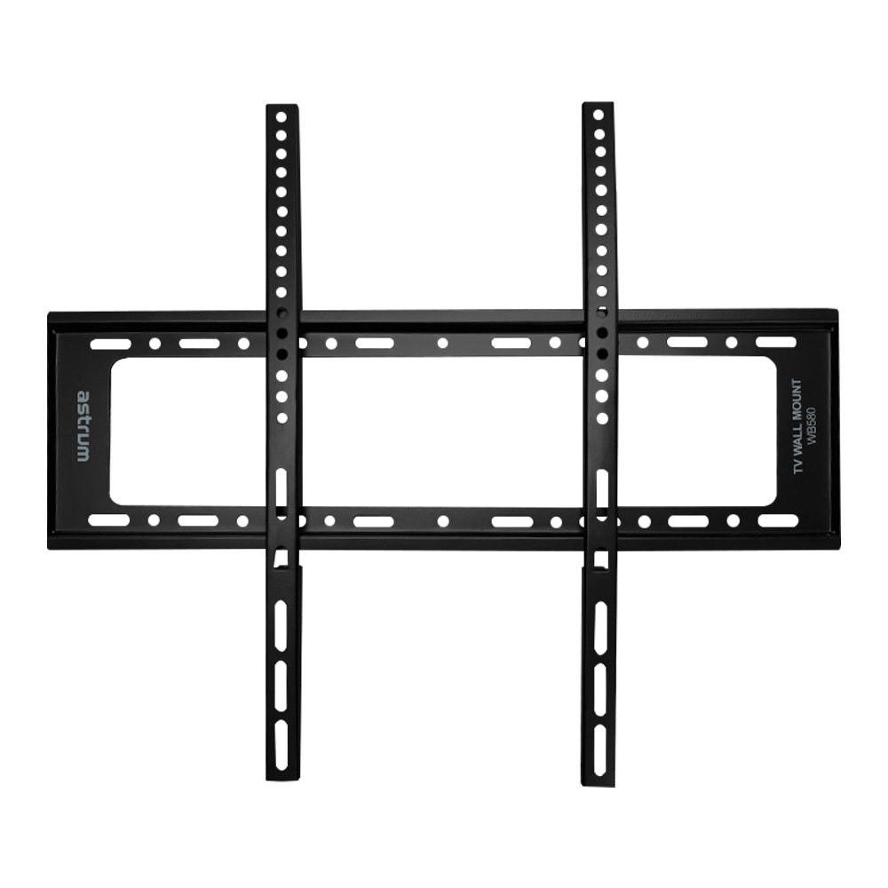 WB550 Wall Mount 32‑55″ Black Tilt VESA 400