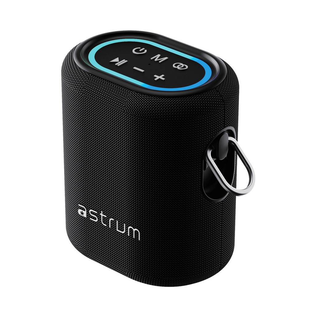 Astrum SP210 BT5.3 Speaker 25W DSP RGB IPX6 24m