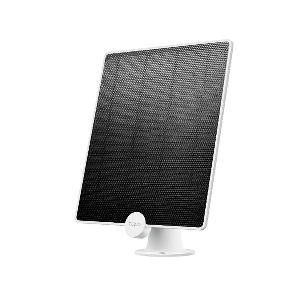 TP‑Link Tapo A200 Solar Panel 4.5W IP65 for Cameras 24m