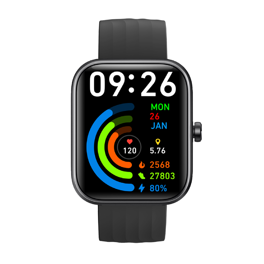 Astrum VFW25 Smart Watch 1.83″ BT Call IP68 24m