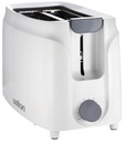 Salton 2 Slice Cool Touch Toaster White