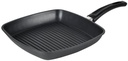 Salton 28cm Square Non‑Stick Grill Pan